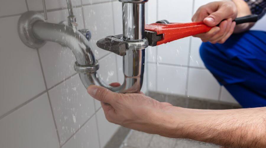 Pipe Leak Detection in North Conway, NH